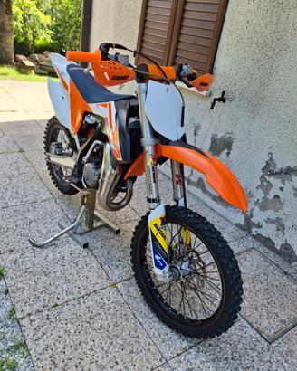 Ktm sx 85 2017