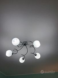 lampadario stile Classico Margo'