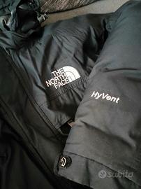 Giaccone originale The North Face XXL