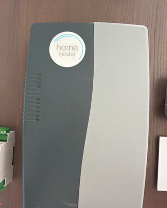Home master vitrum clima control