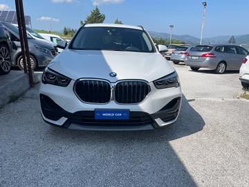 Bmw X1 xDrive20d Advantage