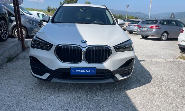 Bmw X1 xDrive20d Advantage