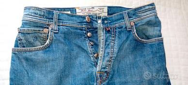 Jeans Jacob Cohen taglia 46