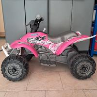 quad bambina peg perego 