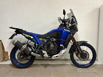 Yamaha Tenere 700 World Raid - 2022