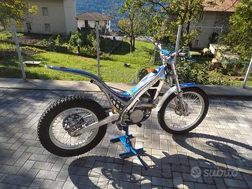 Trial Sherco 290cc anno 2004