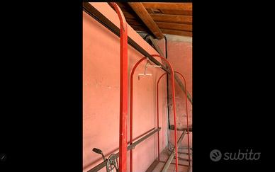 Fitness parallele struttura