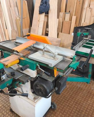 combinata, macchina per lavorazione legno 