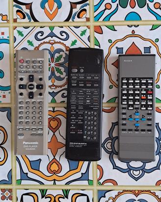 Telecomandi leggi descrizione 
