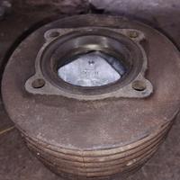 gruppo termico fasce spinotto cilindro vespa 150 v