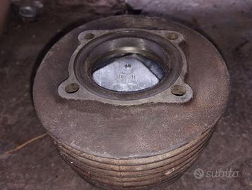 gruppo termico fasce spinotto cilindro vespa 150 v