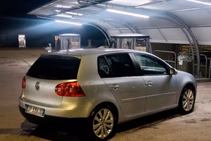 Volkswagen Golf 2008  1.9 77kw
