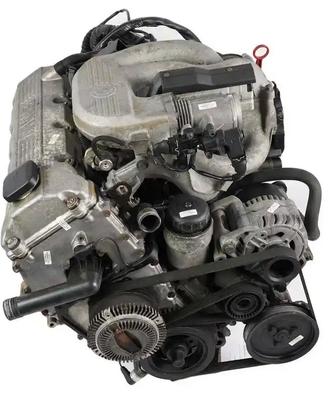 motore BMW m43b18 318i + impianto elettrico
