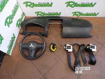 KIT AIRBAG PER MITSUBISHI COLT Z30 ANNO 2009