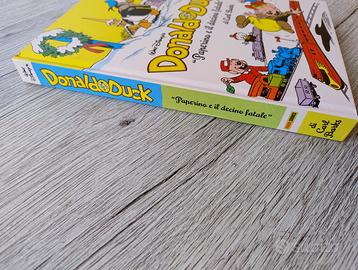 Fumetto Paperino Carl Barks