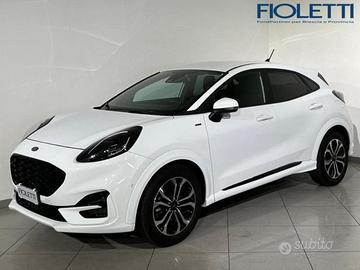 Ford Puma (2019) 1.0 ECOBOOST HYBRID 125 CV S...