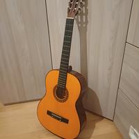 Chitarra classica 4/4 Miguel Demarías C225 con cus