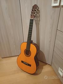 Chitarra classica 4/4 Miguel Demarías C225 con cus