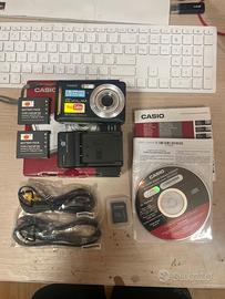 Casio EX-Z19 Fotocamera