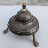 Lume ad olio in ottone