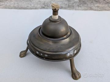 Lume ad olio in ottone