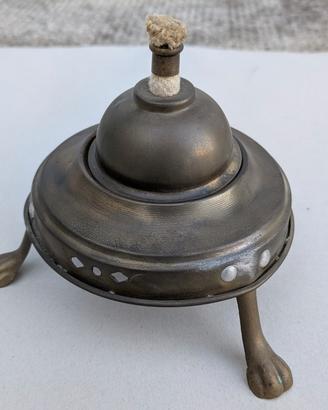 Lume ad olio in ottone