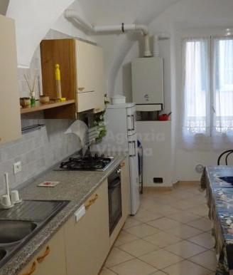 Quadrilocale Stagionale a 20 mt. dal mare