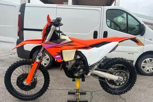 KTM EXC 250f 2024