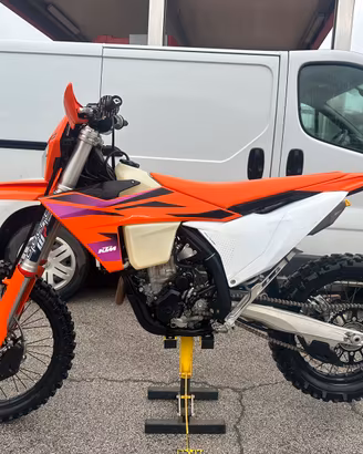 KTM EXC 250f 2024