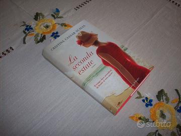 C. Cassar Scalia La seconda estate I edizione 2014