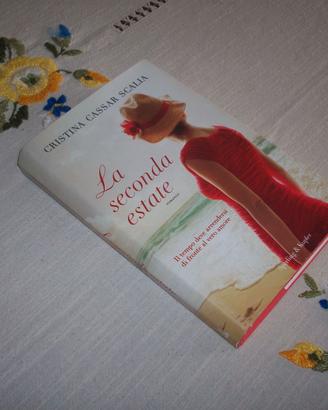 C. Cassar Scalia La seconda estate I edizione 2014