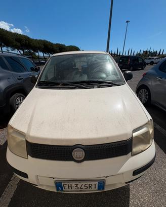 Fiat Panda 1.4 Natural Power (Metano) del 2011