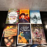 set libri