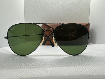 Occhiali RAY BAN AVIATOR, originali