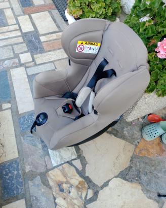 Seggiolino auto bimbo