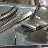 aspirazione carbonio ARMASPEED Audi rs3