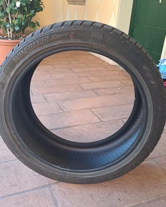 Gomme nuove invernali 225/40R18 - Audi A3