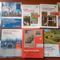 Libri di Testo. Liceo scientifico