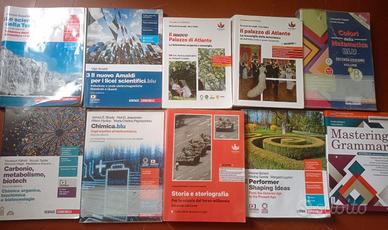 Libri di Testo. Liceo scientifico