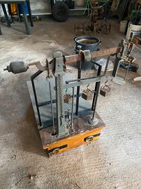 Bilancia bascula 300kg