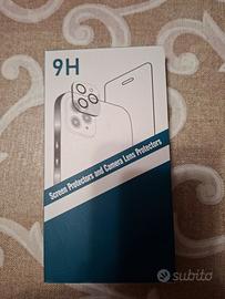 2 x Vetro protettivo Xiaomi Redmi Note 15 Pro