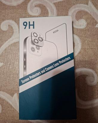 2 x Vetro protettivo Xiaomi Redmi Note 15 Pro