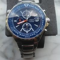 Orologio cronografo Vagary come nuovo
