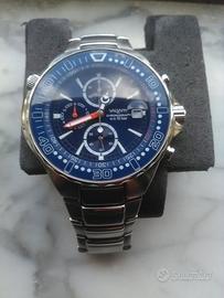 Orologio cronografo Vagary come nuovo