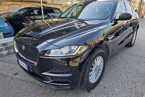 JAGUAR F-Pace 2.0 D 180 CV AWD aut. Prestige