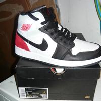 Sneakers uomo nike air jordan 1 mid 41