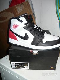 Sneakers uomo nike air jordan 1 mid 41