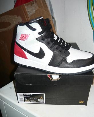 Sneakers uomo nike air jordan 1 mid 41