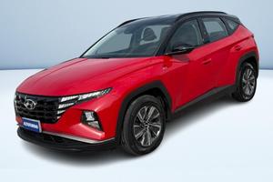 Hyundai Tucson 1.6 t-gdi Exellence 48V 2wd imt