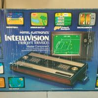 Consolle Intellivision Mattel